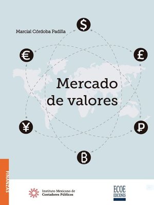 cover image of Mercado de valores
